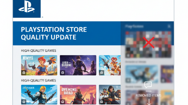 Por que a Sony tirou 900 jogos da PlayStation Store?