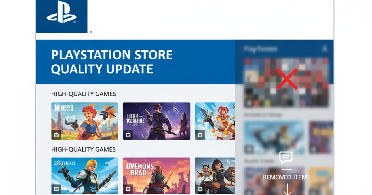 Por que a Sony tirou 900 jogos da PlayStation Store?