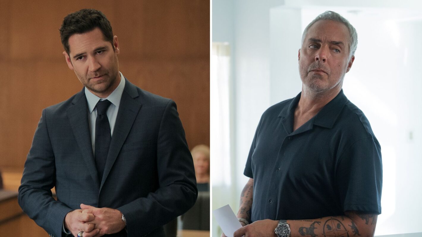 Bosch e O Poder e a Lei ainda podem se cruzar?