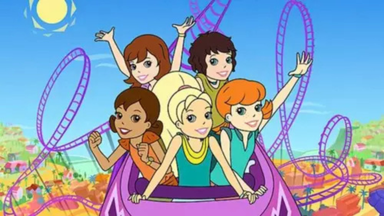 A Mattel quer dar outra cara a Polly Pocket com Clea DuVall