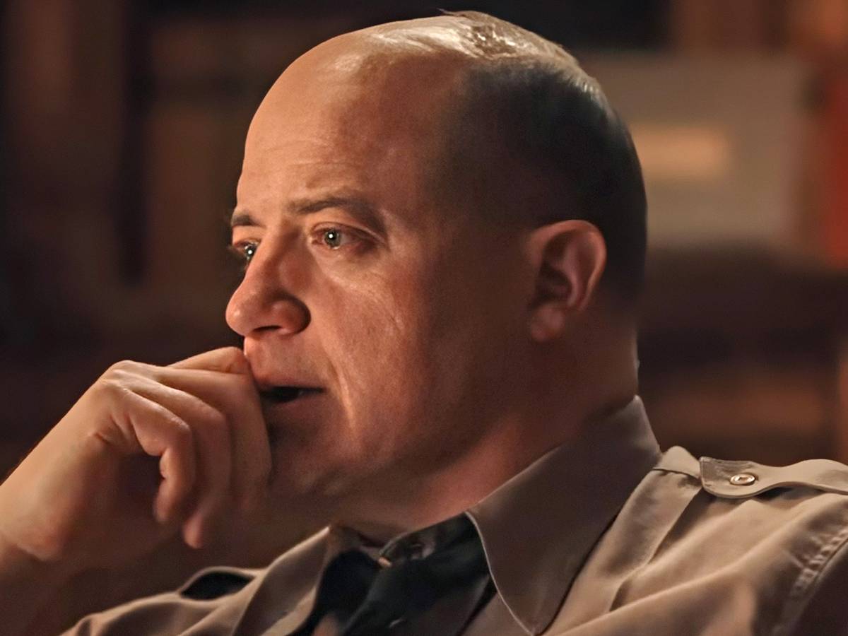 Pressão acelera no digital com Brendan Fraser no comando — foto de divulgação