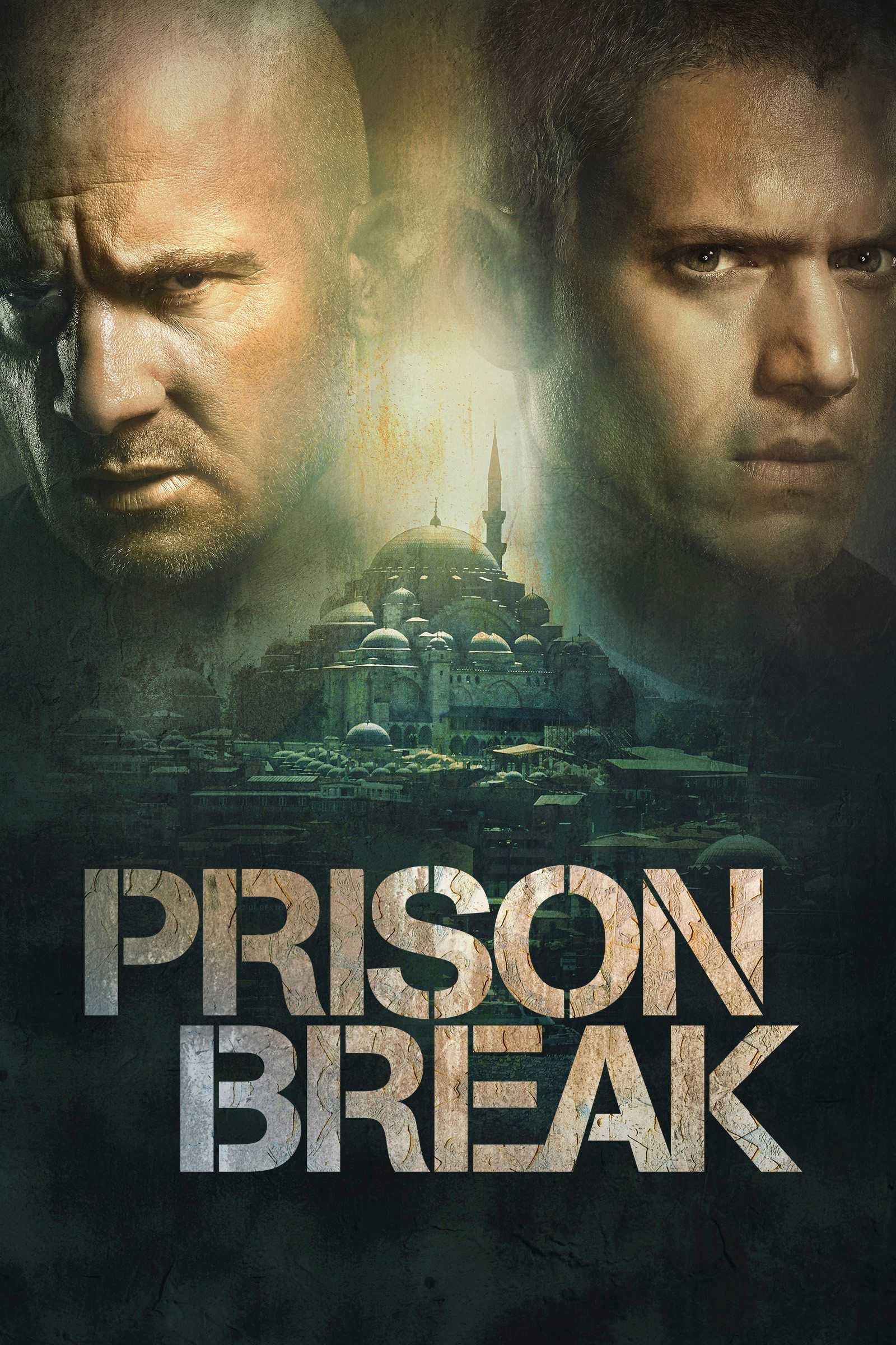 Prison Break Is Being Revisited by Hulu