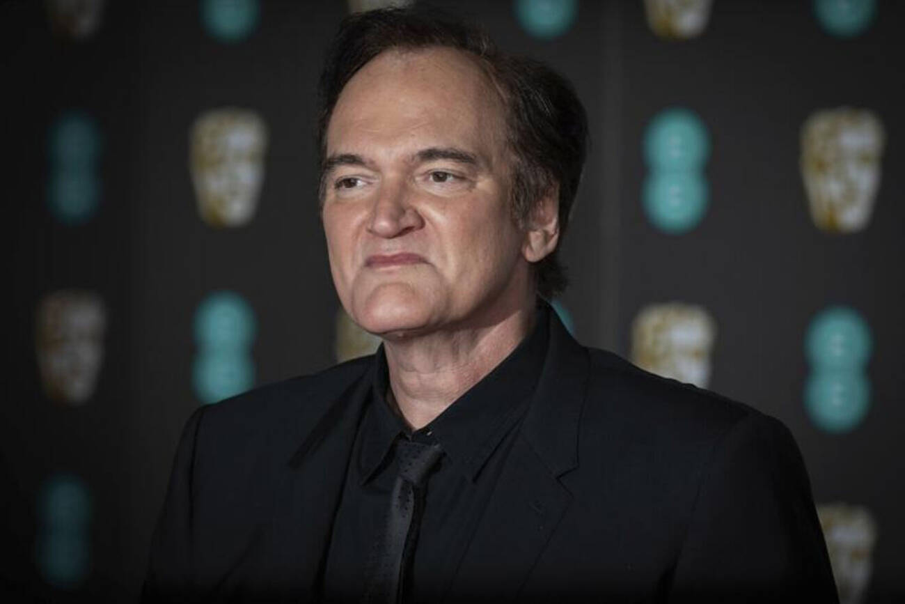 Tarantino critica roteiros fracos e elenco no automático