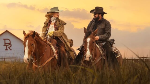 Rancho Dutton: 3.400 cobras no set e a Beth que Yellowstone nunca mostrou