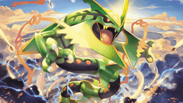 Set LEGO Rayquaza mexe com Hoenn e esconde mais