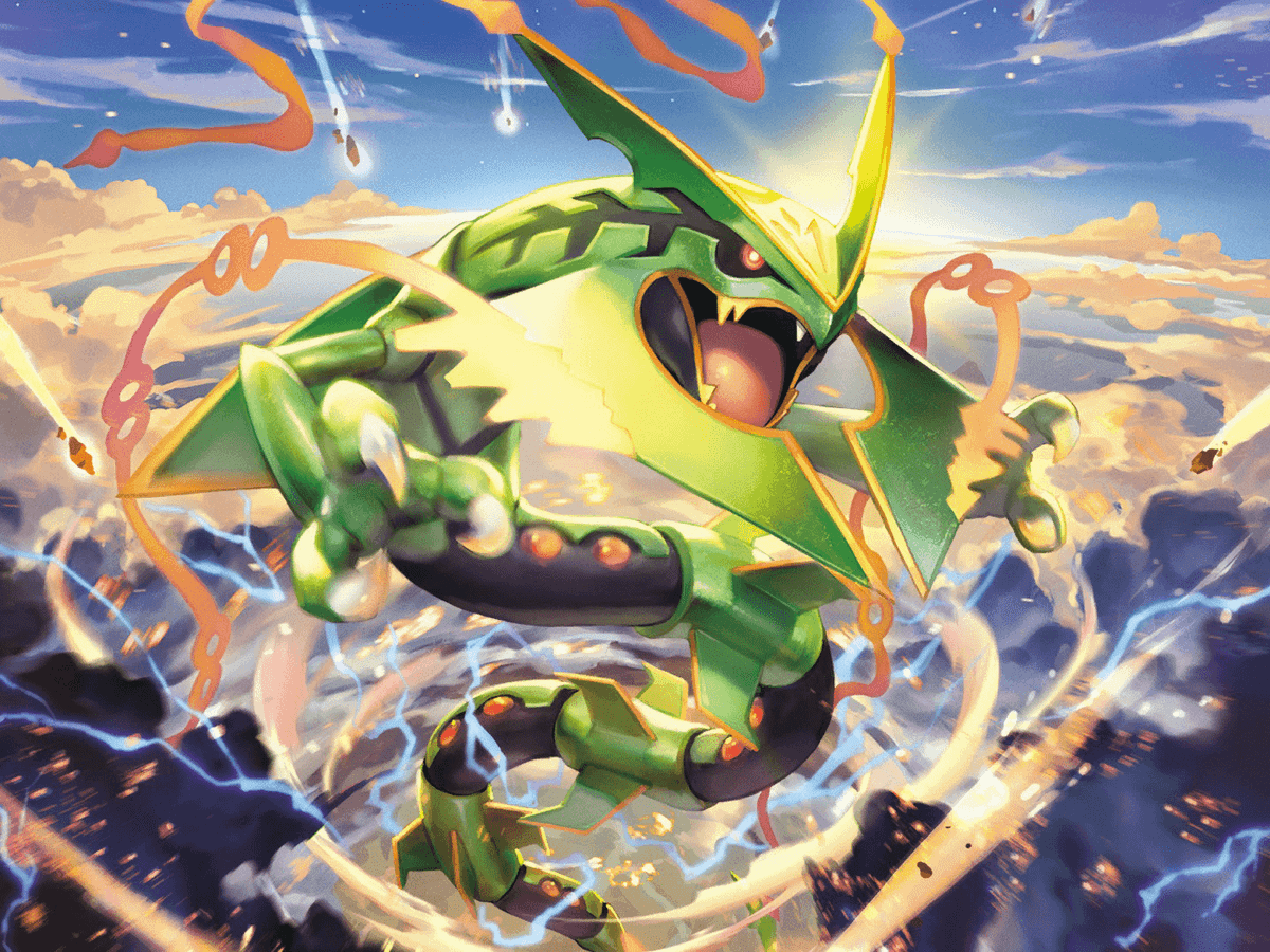 Set LEGO Rayquaza mexe com Hoenn e esconde mais