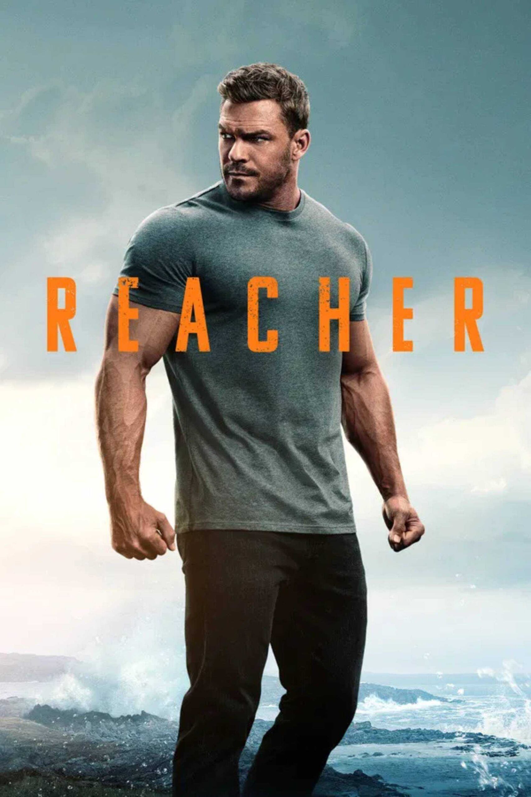A próxima temporada de Reacher ainda manterá os ingredientes principais