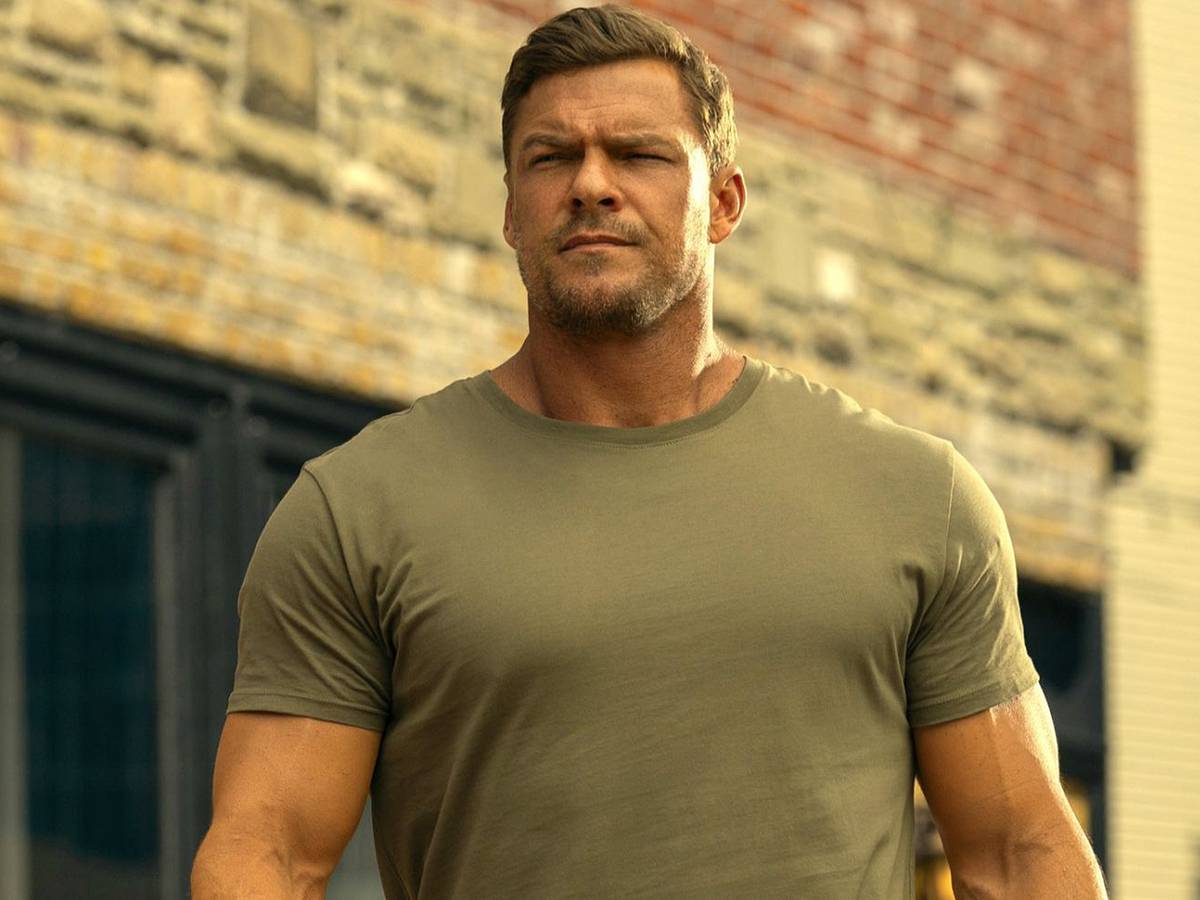 A aposta de Cross vai além de Reacher no Prime Video — foto de divulgação