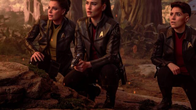 Strange New Worlds vira a curva mais maluca de Star Trek