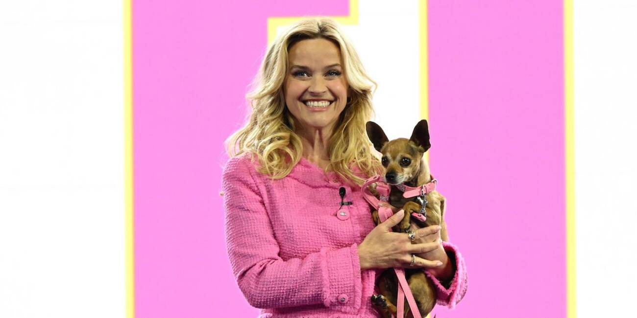 Elle no Prime Video — foto de divulgação
