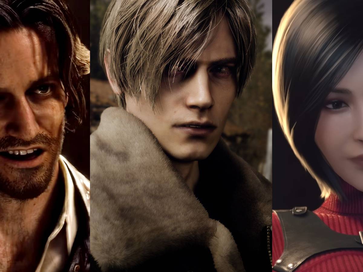 Capcom mira outros Resident Evil antes de RE5 e RE6 — foto de divulgação