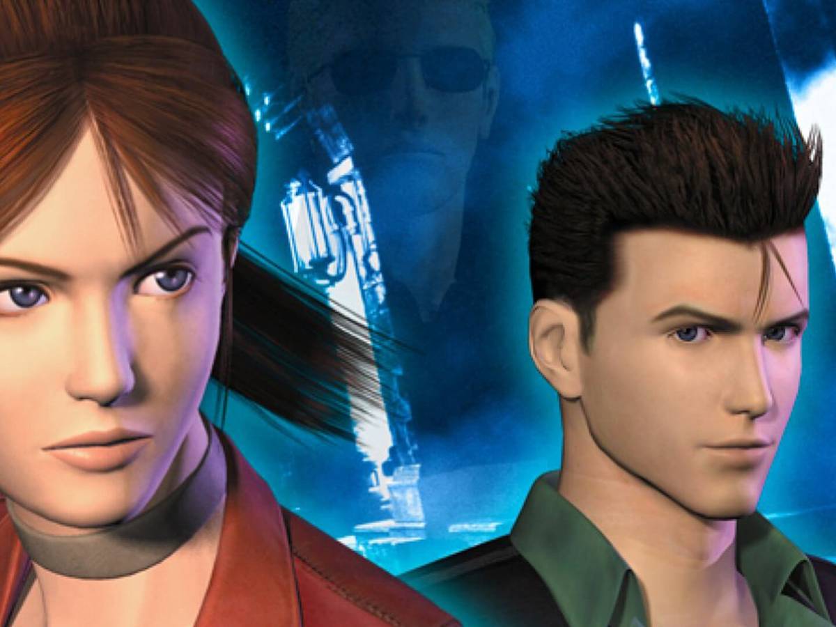 Logo oficial de Resident Evil: Veronica exibido na Summer Game Fest 2026