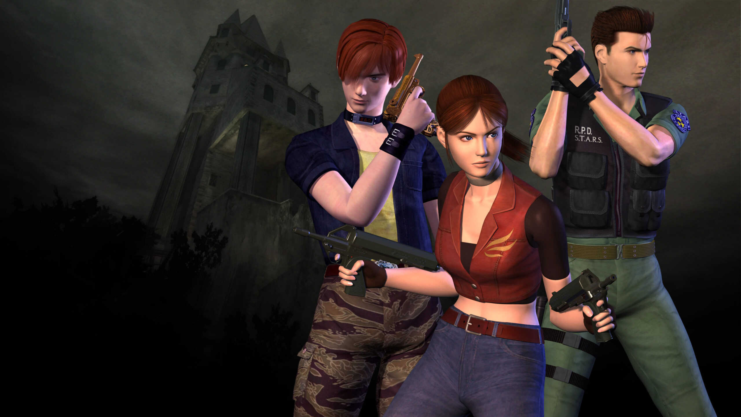 resident evil code veronica remake capcom easter egg-1