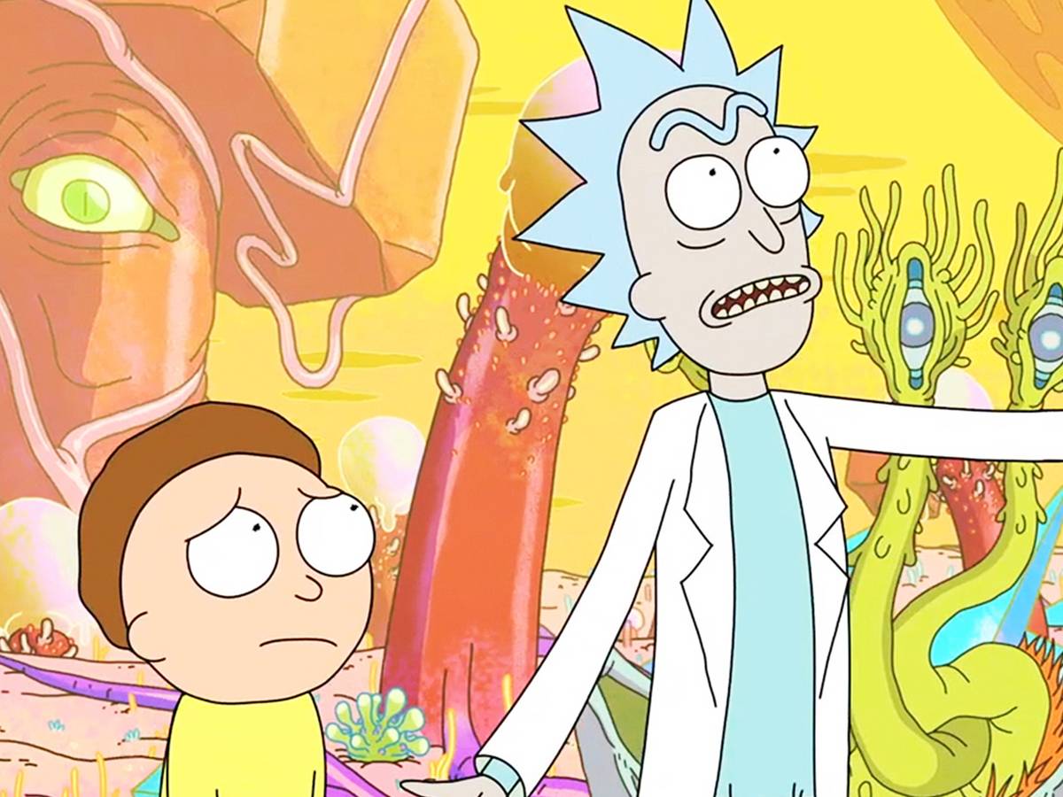 Rick e Morty mira um coadjuvante e muda a série — foto de divulgação