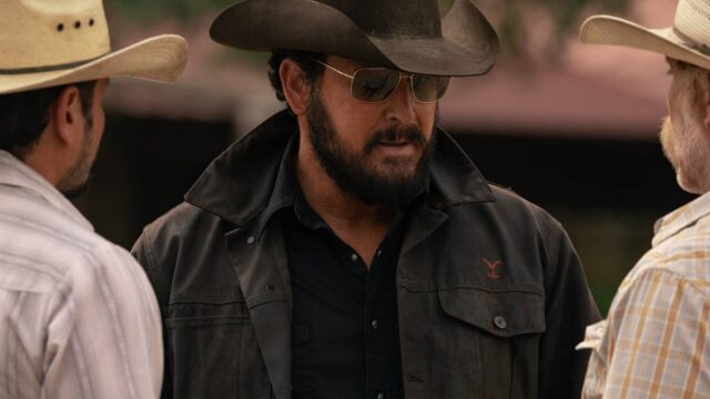 No meio da temporada, Dutton Ranch escolhe o caos