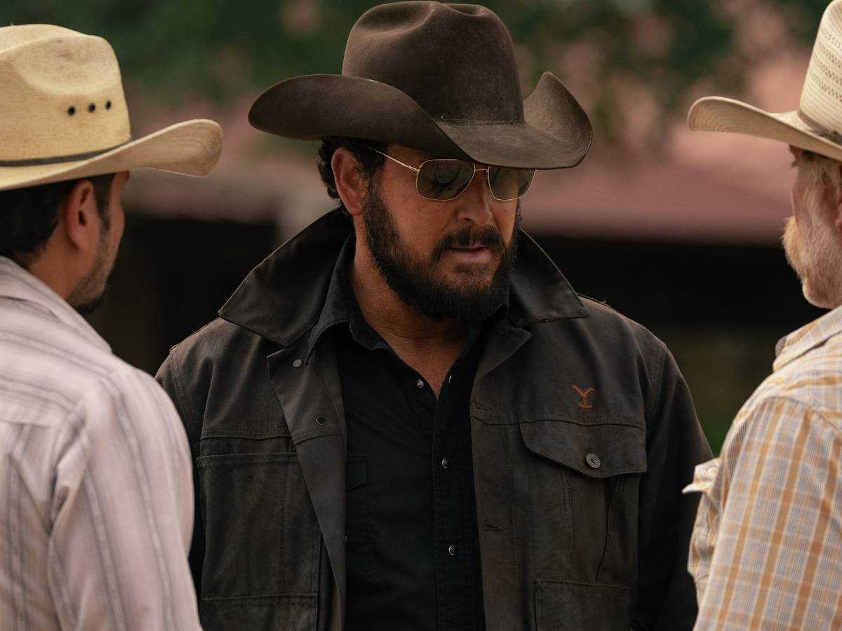 No meio da temporada, Dutton Ranch escolhe o caos