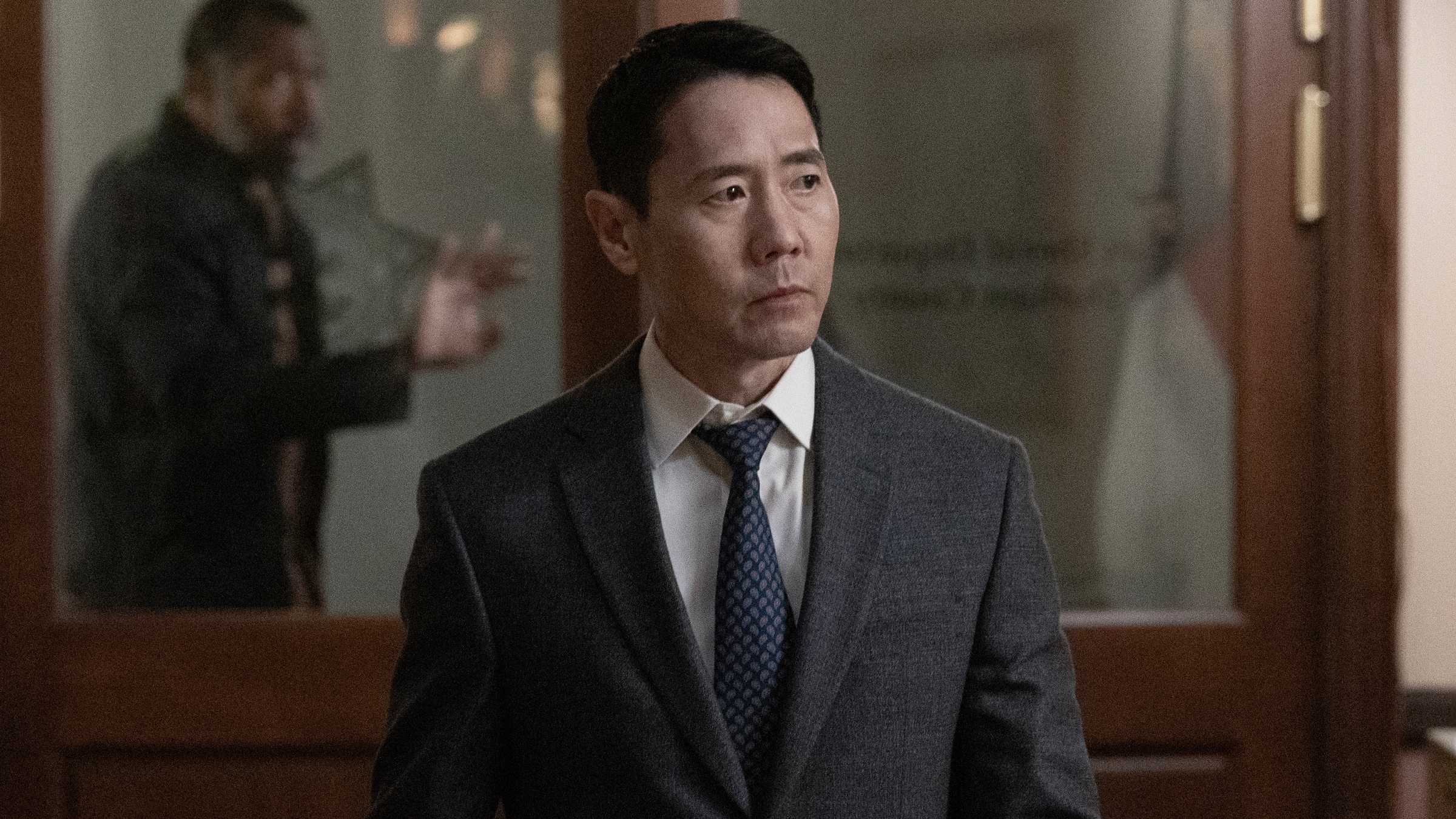 Rob Yang como Emory Joy em Criminal Minds temporada 19, episódio 3.