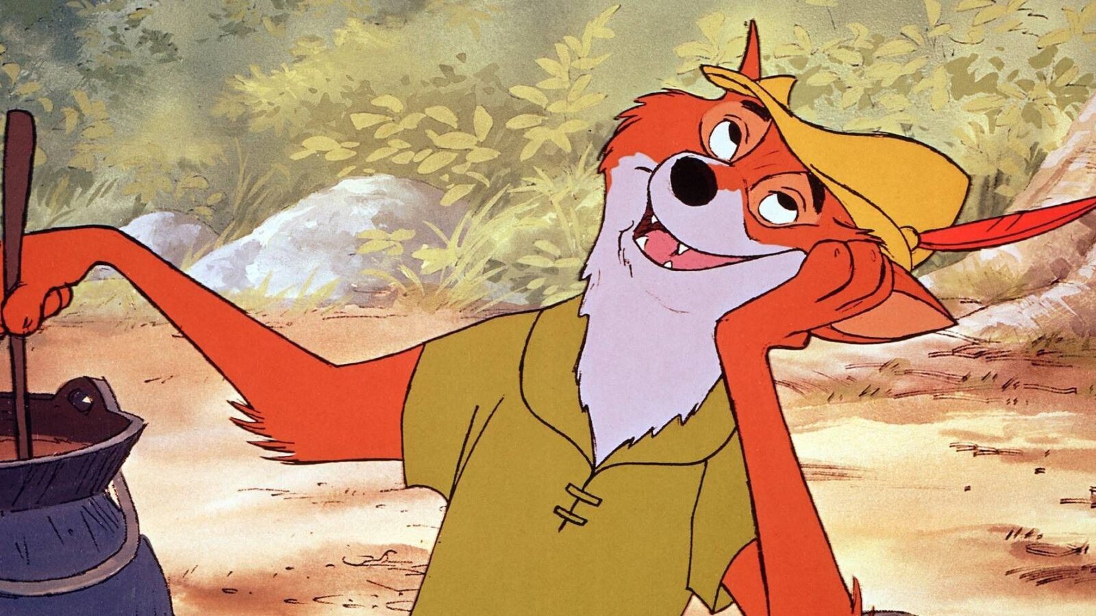 Ainda existe Robin Hood melhor que o da Disney?