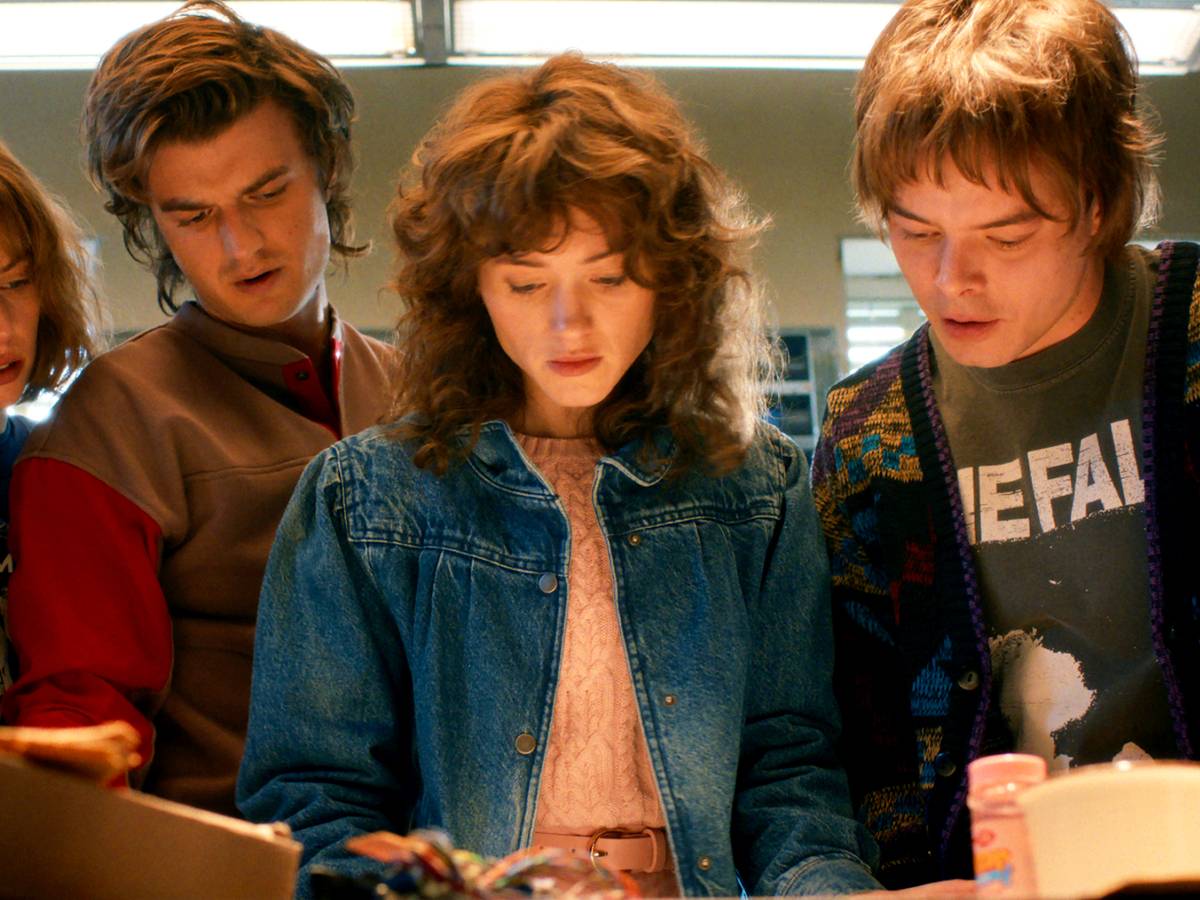 Hawkins não acabou e Stranger Things prova por quê — foto de divulgação
