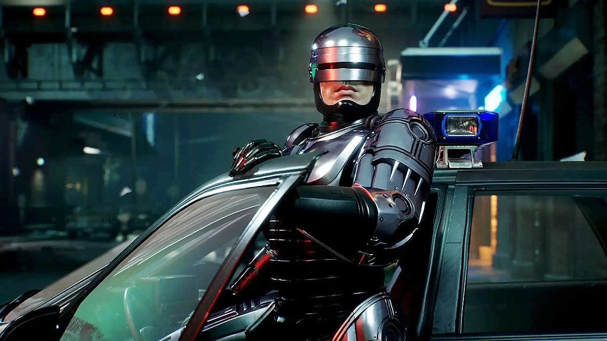 RoboCop na Prime Video — foto de divulgação
