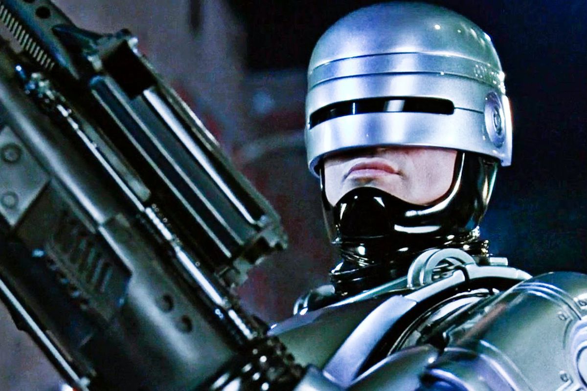 RoboCop na Prime Video: A aposta ficou mais séria