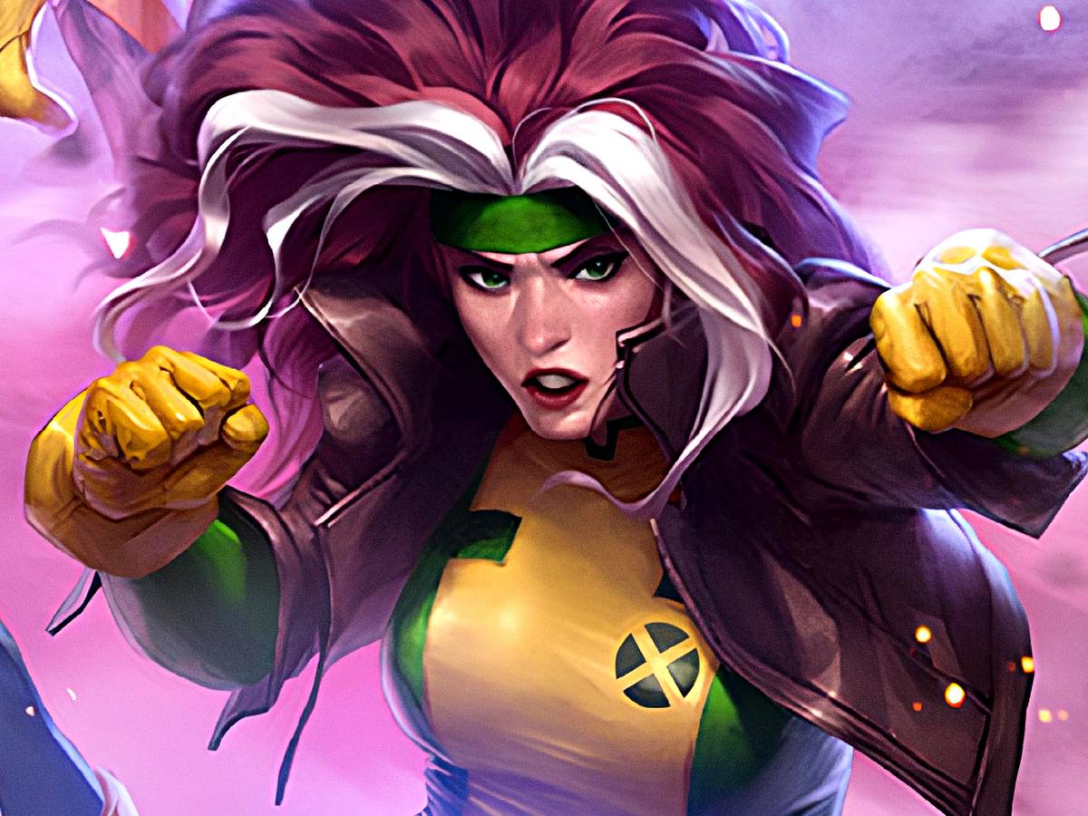 A família escolhida de Rogue enfim ganhou nome nos X-Men