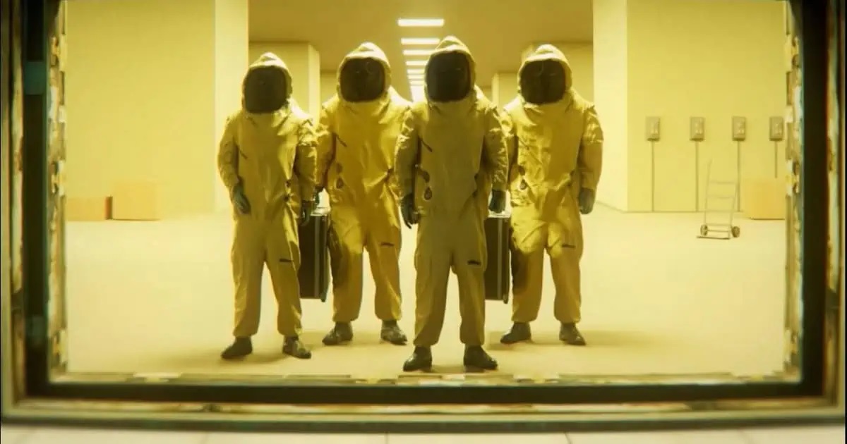 Backrooms: Um Não-Lugar assusta o topo da A24