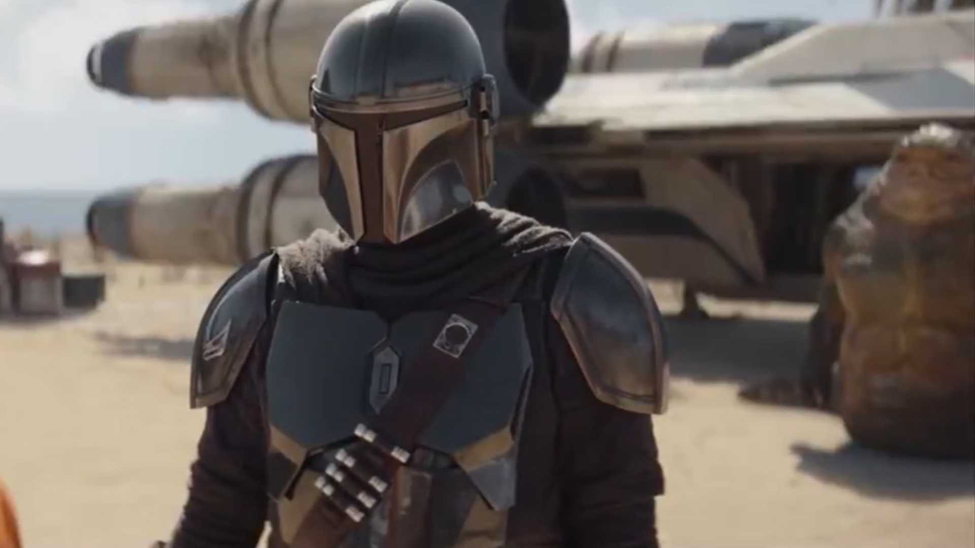 Rotta retorna com Din Djarin para a Nova República em Mandalorian & Grogu