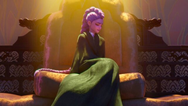Animação da Netflix quebra recorde histórico