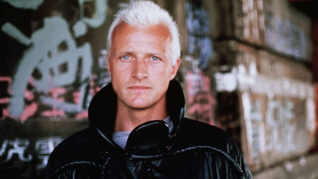 Roy Batty em Blade Runner ainda é o topo do sci-fi
