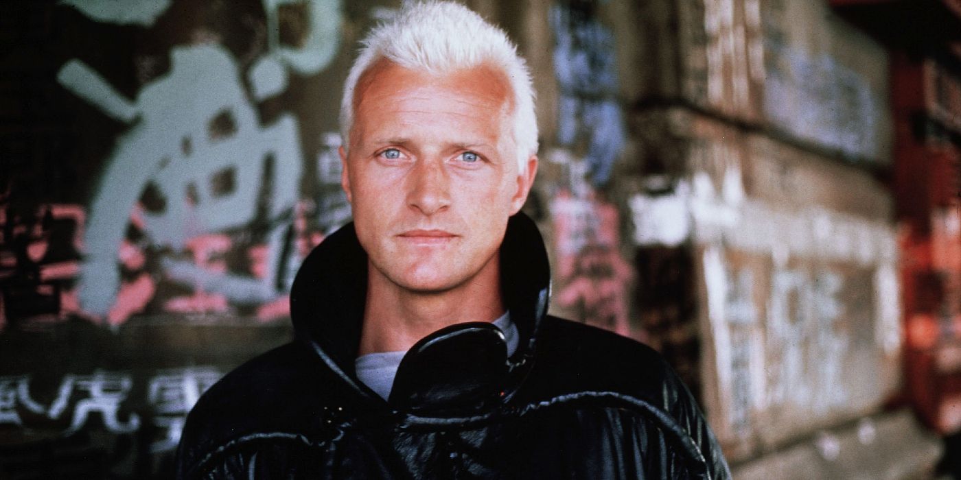 Roy Batty em Blade Runner ainda é o topo do sci-fi