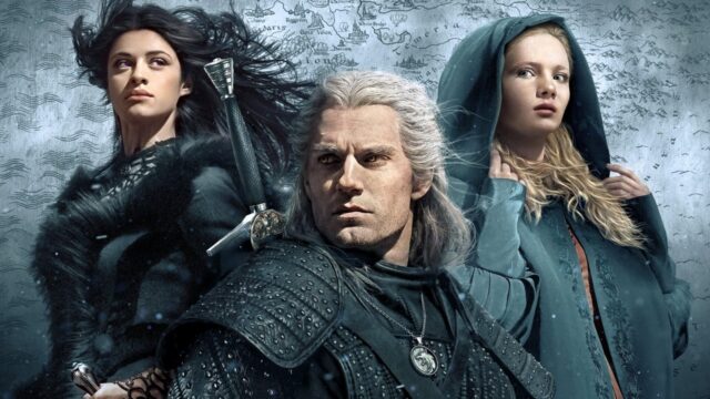 Qual é a ordem certa pra assistir The Witcher? Séries e animações no lugar