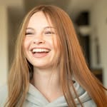 Foto de perfil de Salish Matter, criadora de conteúdo e protagonista da série da Netflix