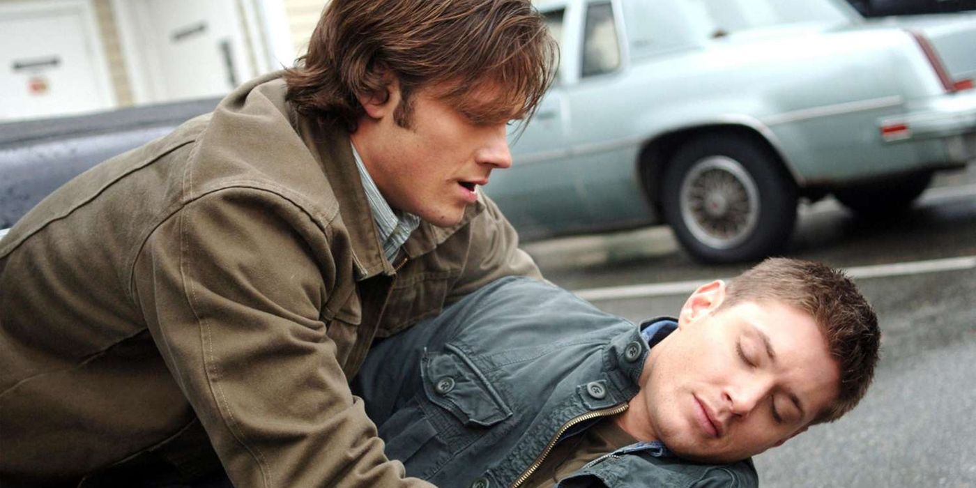Qual fala de Sam ainda define Sobrenatural