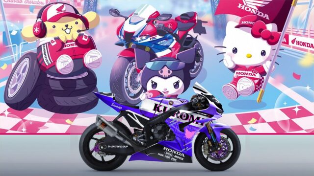 Hello Kitty e Honda miram algo maior que nostalgia