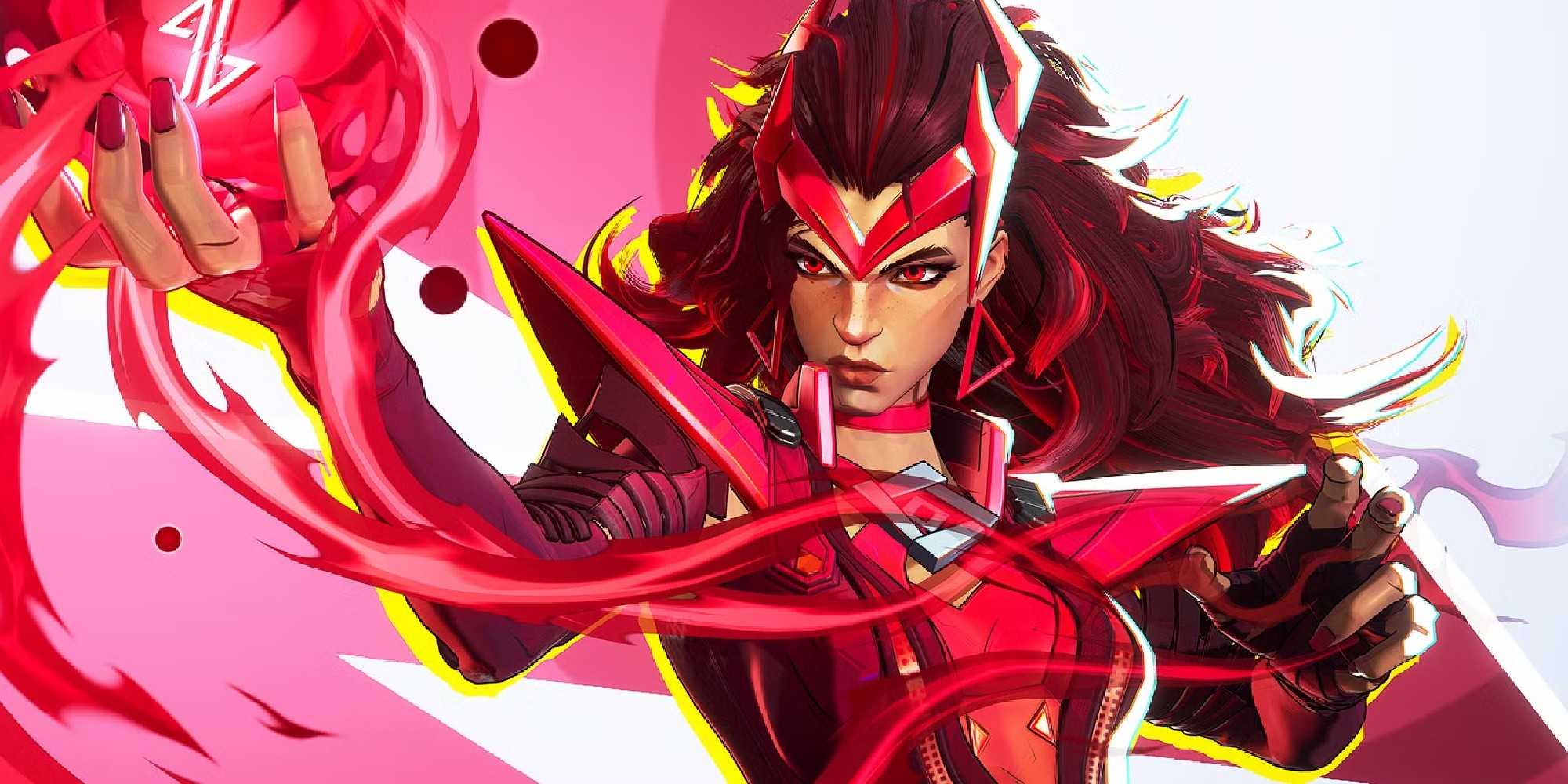 Scarlet Witch em Marvel Rivals