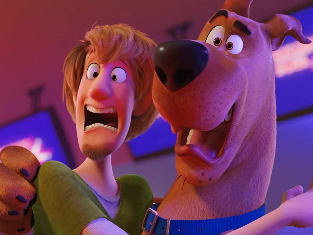 Scooby — foto de divulgação