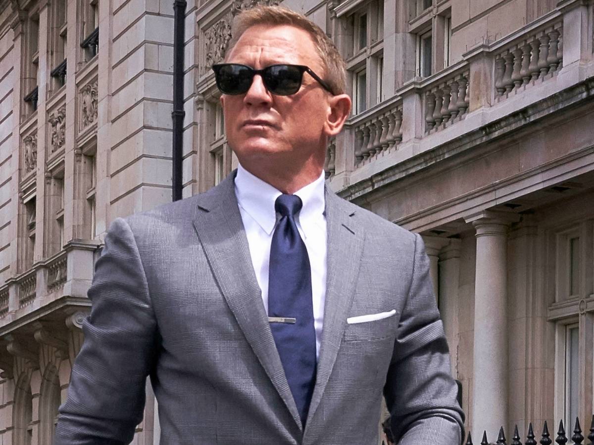 Patrick Gibson e o 007 que The OA já tinha testado — foto de divulgação