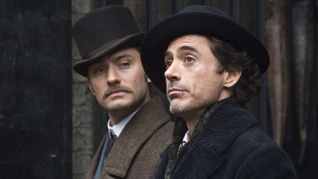 Sherlock Holmes entra na animação pelo caminho mais adulto