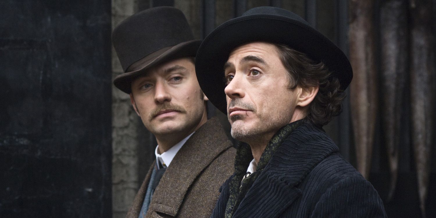 Sherlock Holmes entra na animação pelo caminho mais adulto