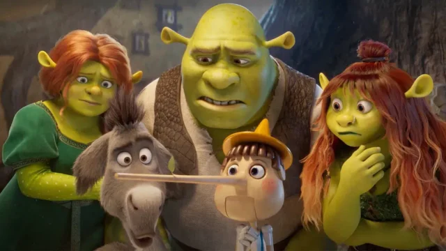 Filme do Burro vira peça-chave do retorno de Shrek