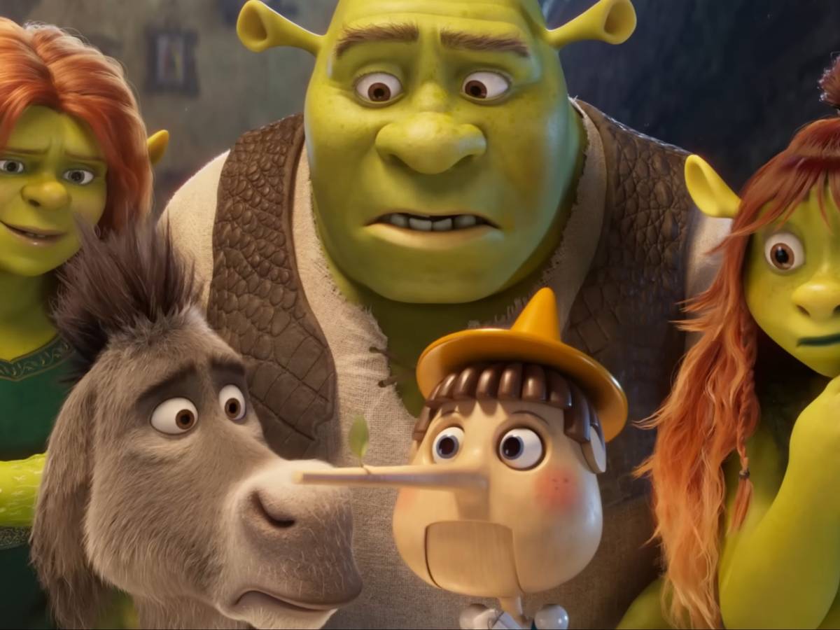 Depois do teaser criticado, Shrek 5 muda de tom — elenco