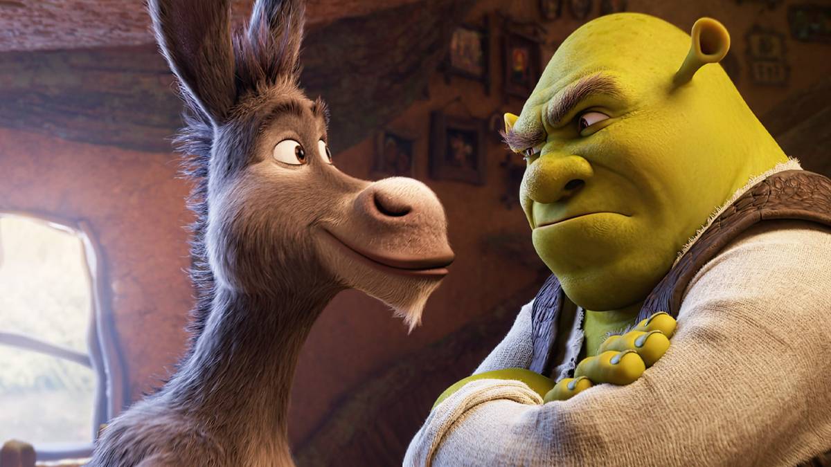 Donkey vira protagonista e mexe no passado de Shrek — imagem 2
