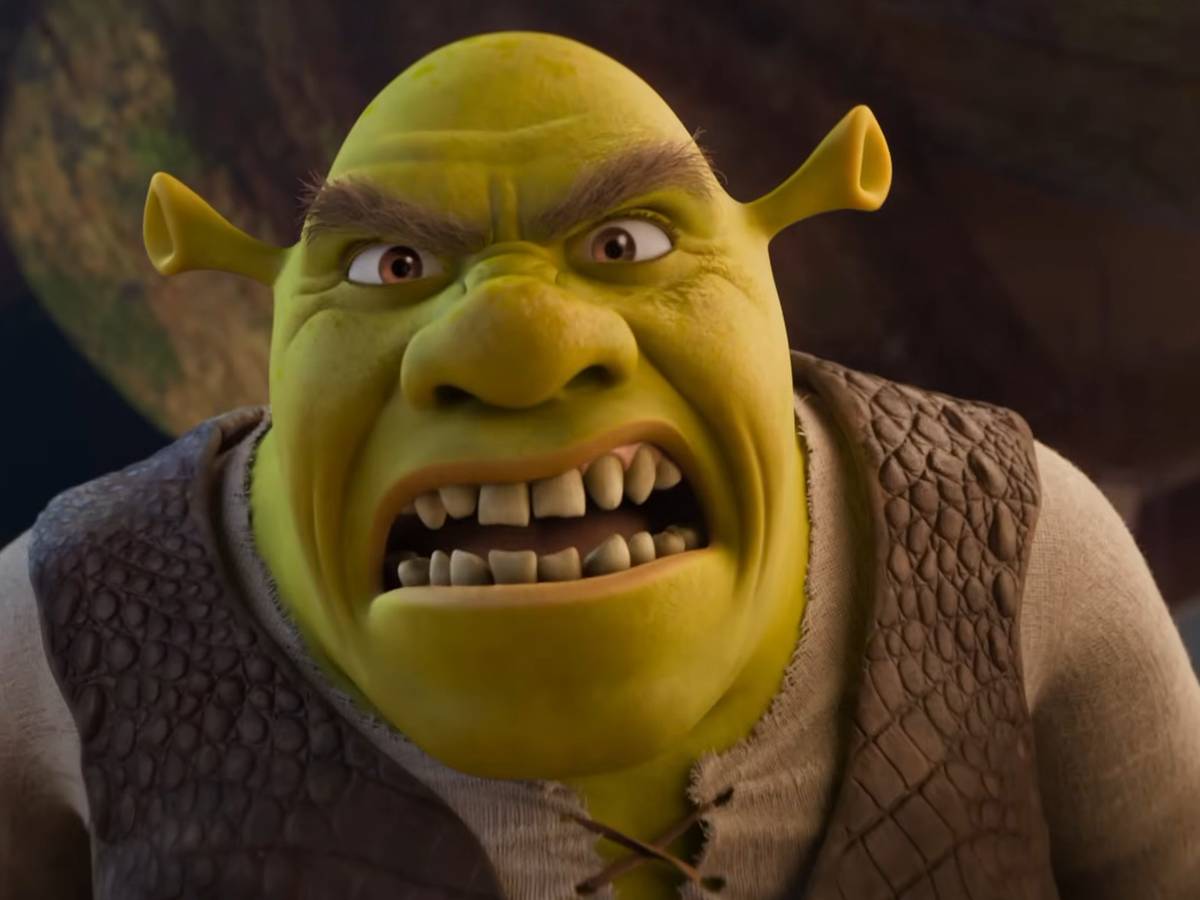 Depois do teaser criticado, Shrek 5 troca de tom