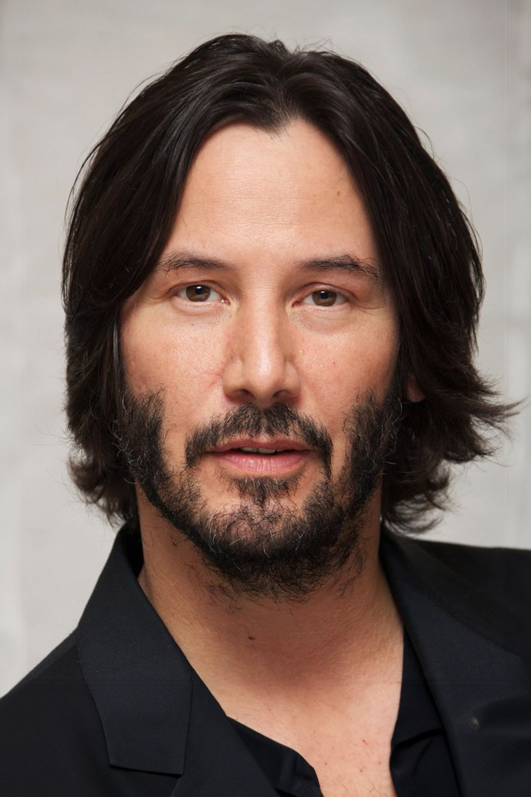 Keanu Reeves como Lucas Hill em Sibéria
