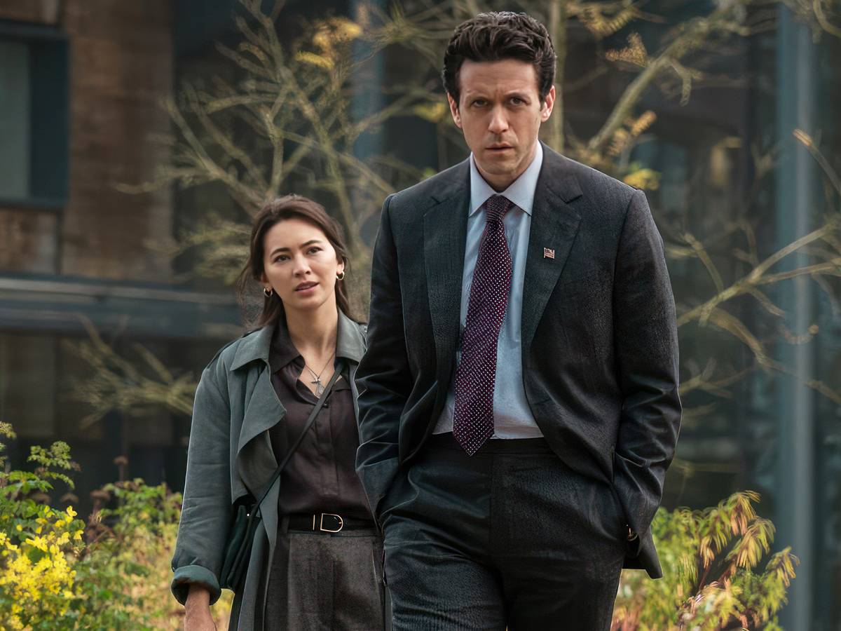 Silo season 3 returns bigger and delves into the past — promotional photo