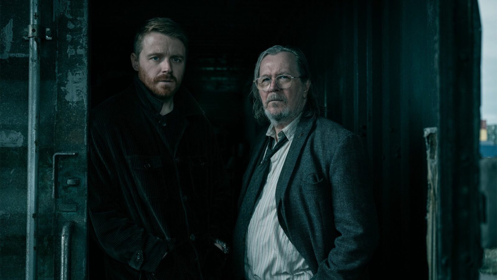 Slow Horses 6ª temporada estreia no Apple TV+ em setembro