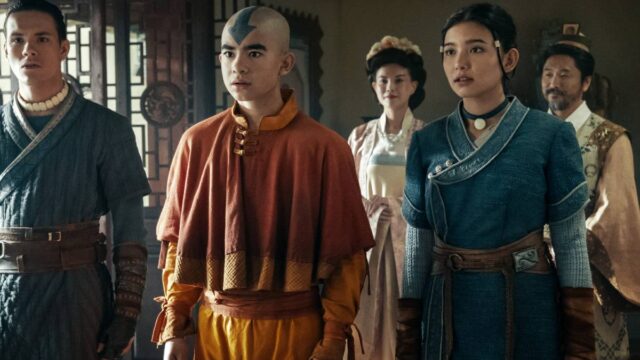Avatar: O Último Mestre do Ar enfim reage na Netflix