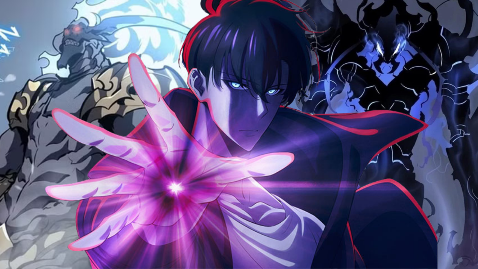 Solo Leveling: A palavra que definiu Jinwoo na Crunchyroll
