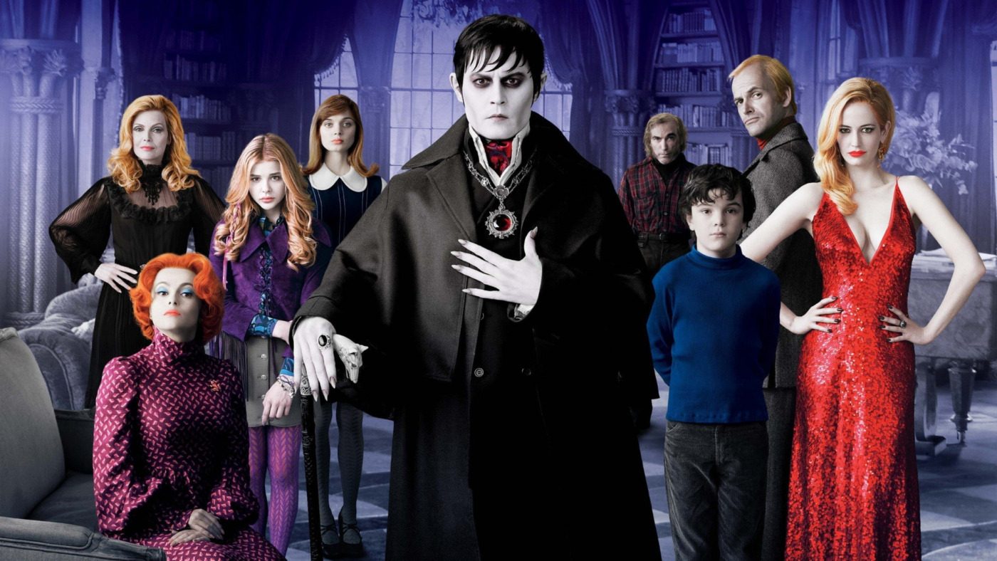 Sombras da Noite volta pela Warner em animação adulta